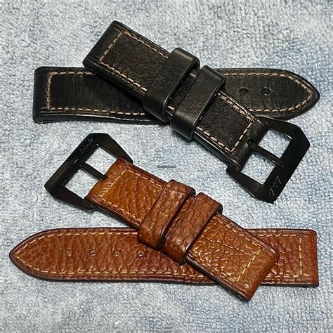 dirk straps panerai|horotomo Panerai straps.